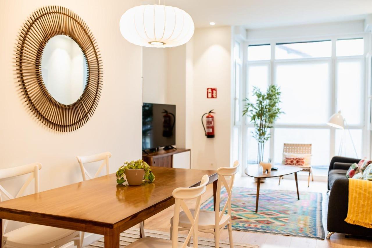 Liberty Suites By Santiago With Ac San Sebastian Exterior photo