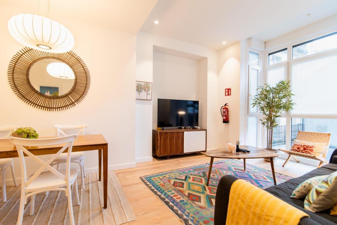 Liberty Suites By Santiago With Ac San Sebastian Exterior photo
