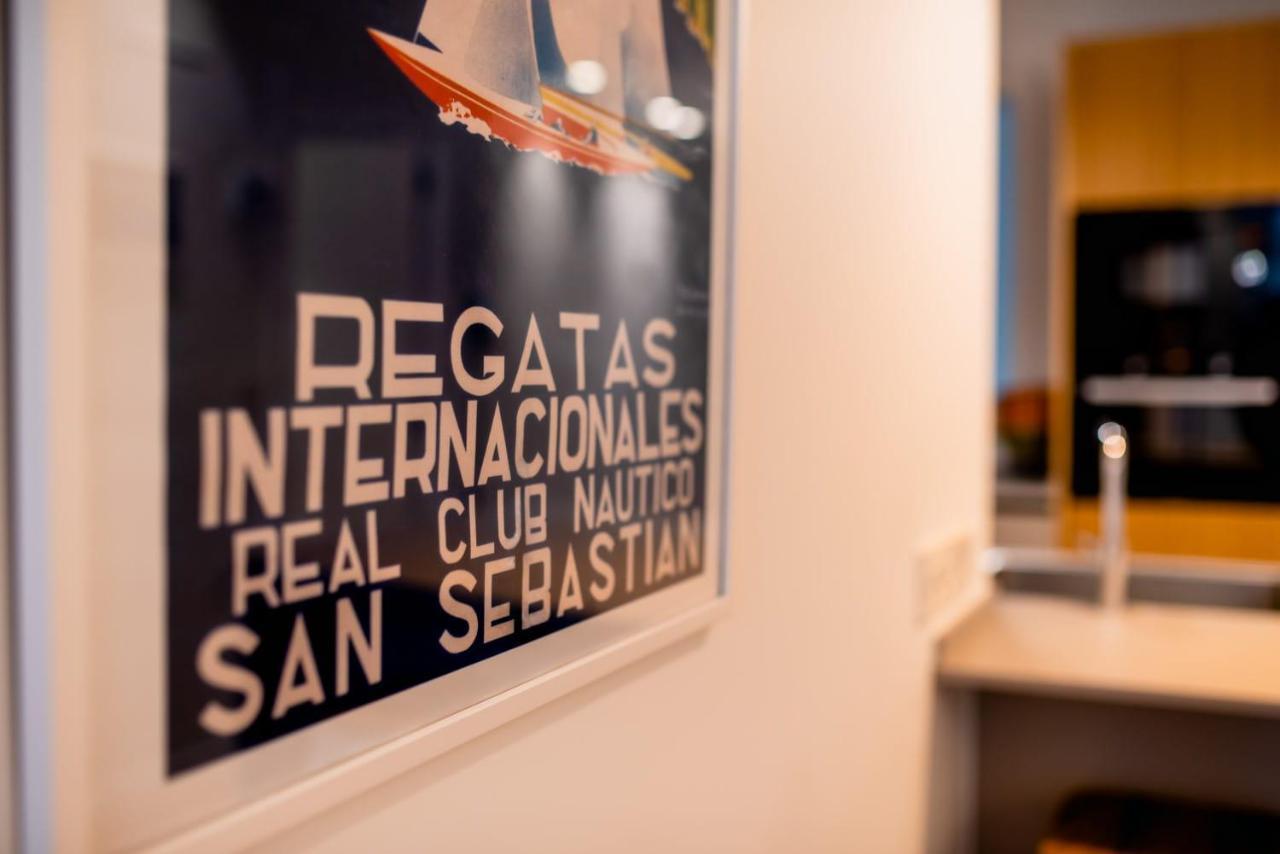 Liberty Suites By Santiago With Ac San Sebastian Exterior photo